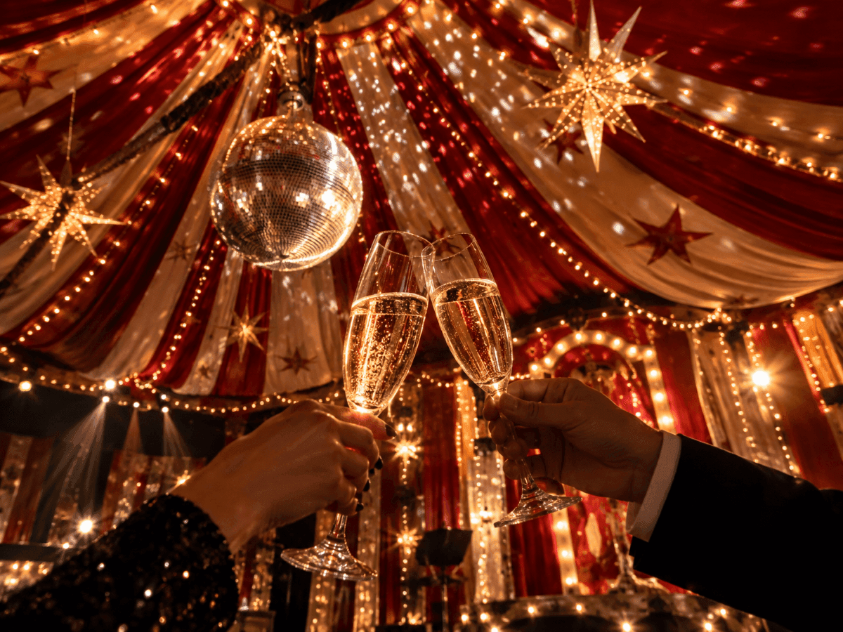 Petrecere de Revelion la Poiana Brașov