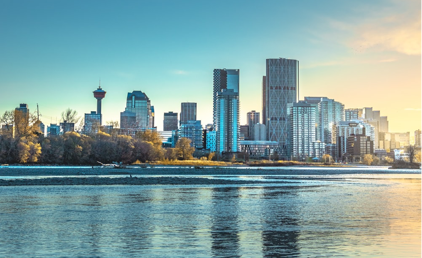 Experience Calgary in the summer with Sandman Hotel Group