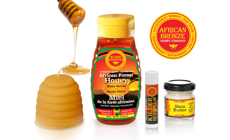 Poster of African Bronze Honey at Legacy Vacation Resorts