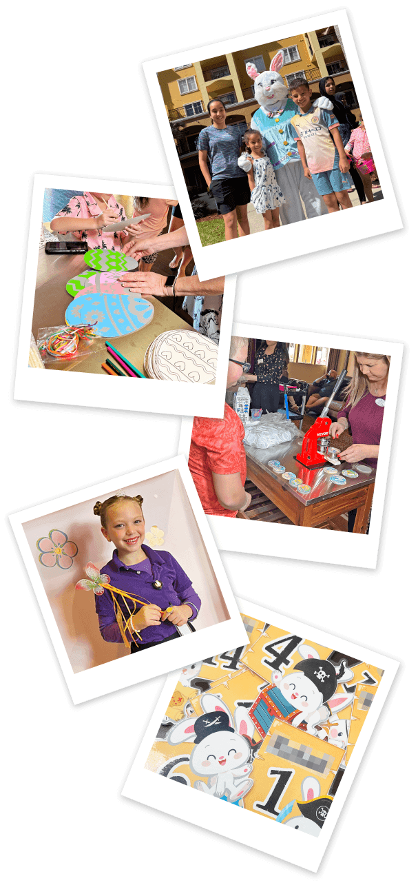 Complimentary resort activities at Lake Buena Vista Resort Village and Spa