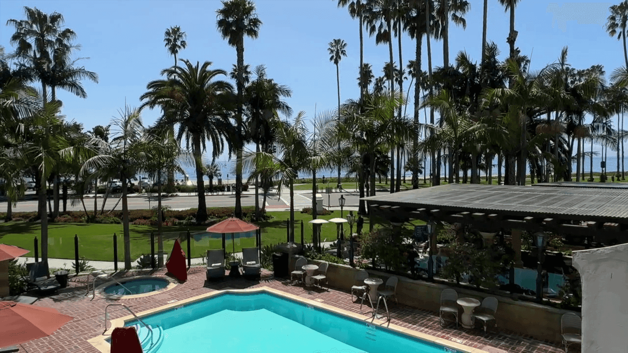 Santa Barbara Inn — CA 93103