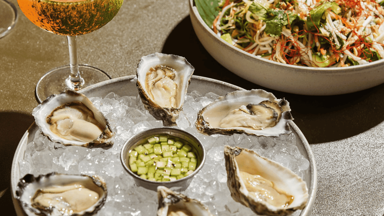 Delightful Bar Snacks