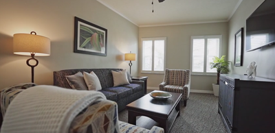 Two Bedroom Suites in San Diego | Stay in San Diego | El Cordova Hotel, Coronado, CA