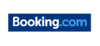 Logo of Booking.com used at Sunway Putra Hotel