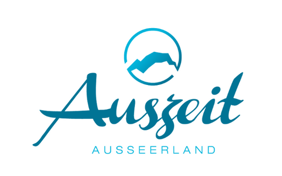 Official logo of Auszeit Ausseerland at Imlauer Hotel Schloss