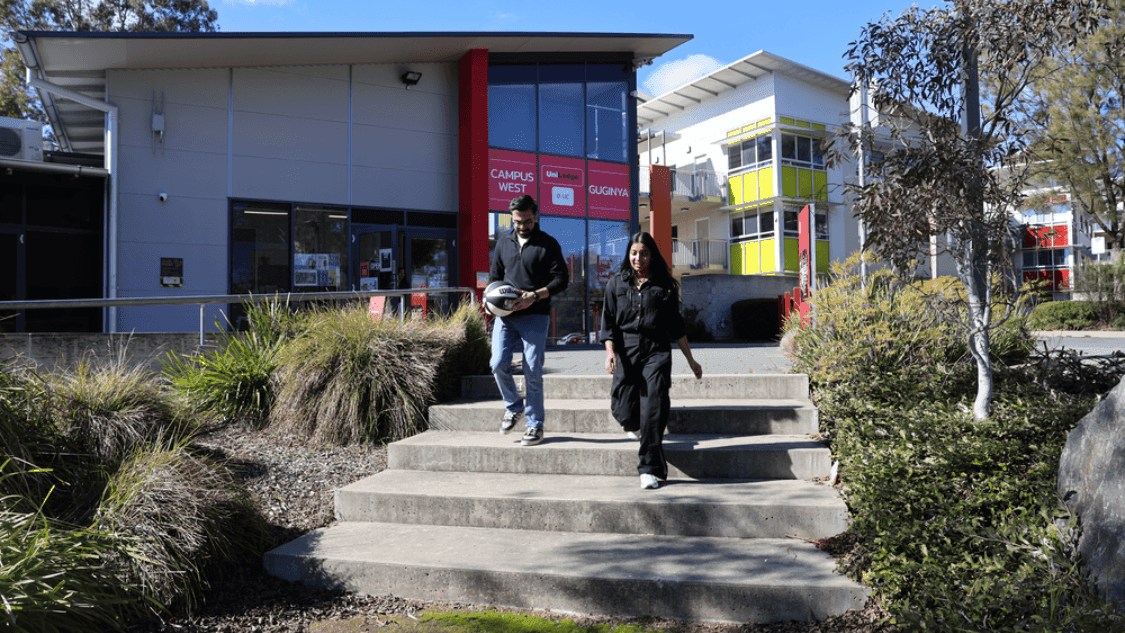 UniLodge Campus West- Reception