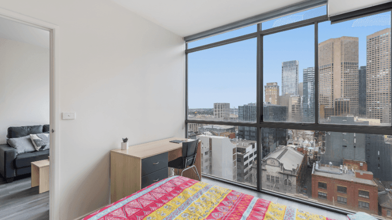 2 Bedroom Large w/ Floorboards