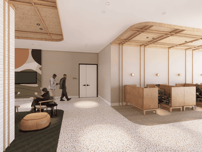 UniLodge Kensington Study Areas