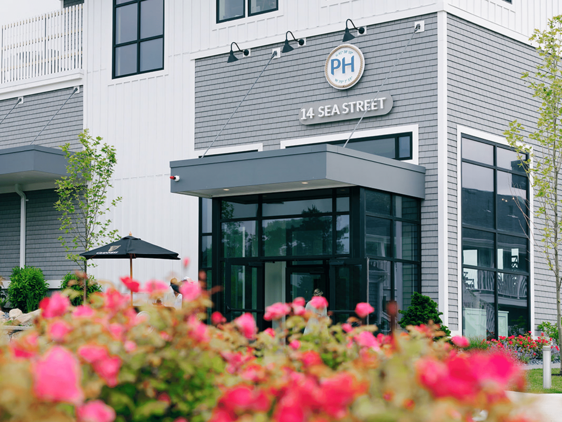 PHR Dine & Stay Spring Offer