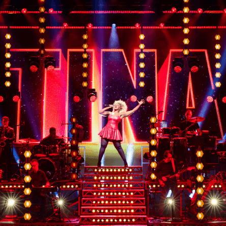 Tina Turner the musical