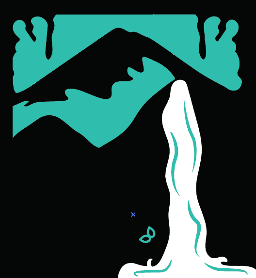 Las Cataratas Logo