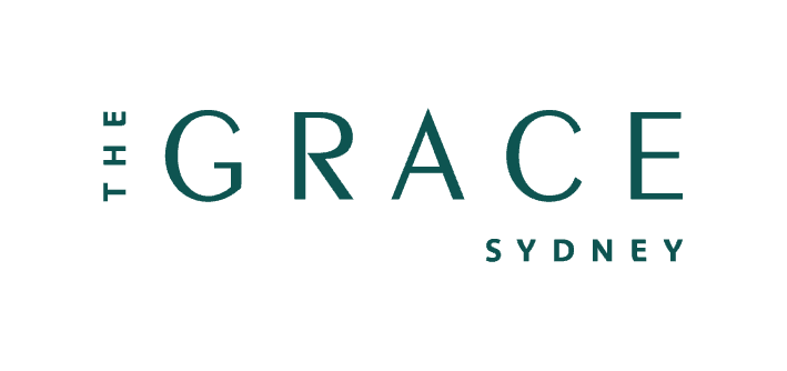 Official logo of The Grace Sydney at Federal Hotels International