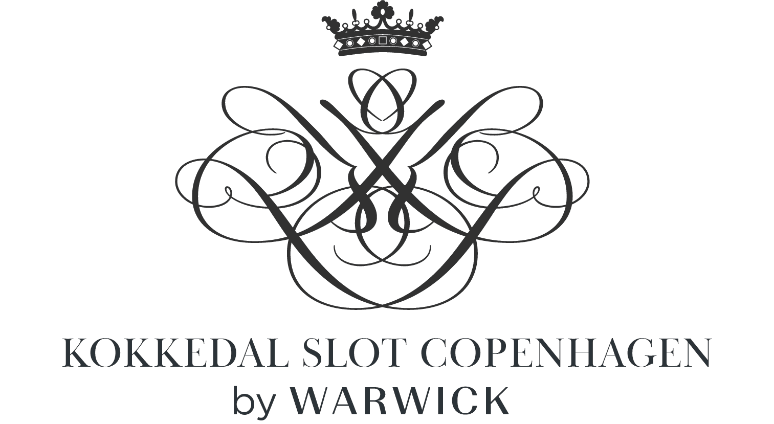 Kokkedal Slot Copenhagen by Warwick fixed logo