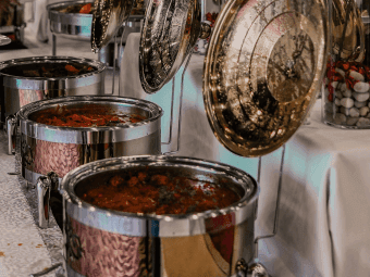 Double the Delight QR 140