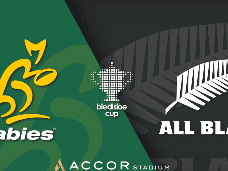 Bledisloe cup Pullman SYdney Olympic Park 
