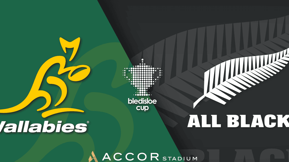 Bledisloe cup Pullman SYdney Olympic Park 