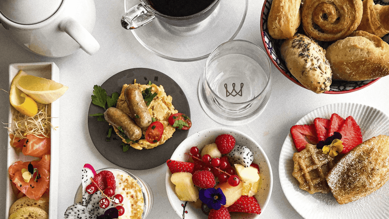 Warwick Escape Package Details aanbieding