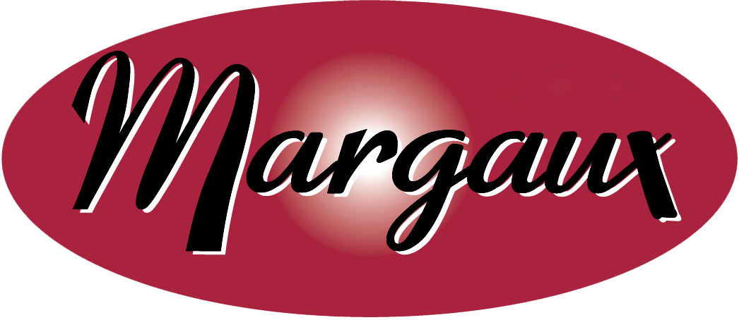 Margaux Restaurant Logo Red