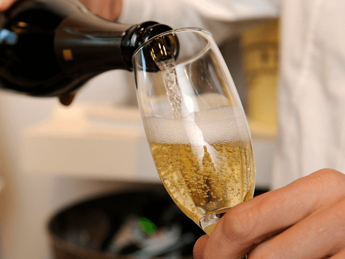 SPARKLING GRAPES