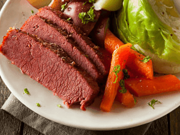 The Hearth of Ireland: A Pairing Experience