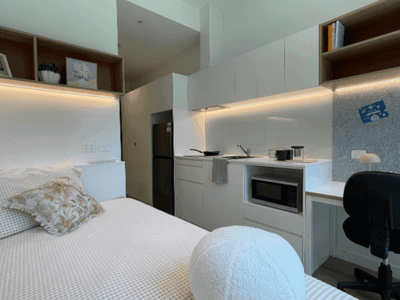 UniLodge Kensington - Studio Apartment II