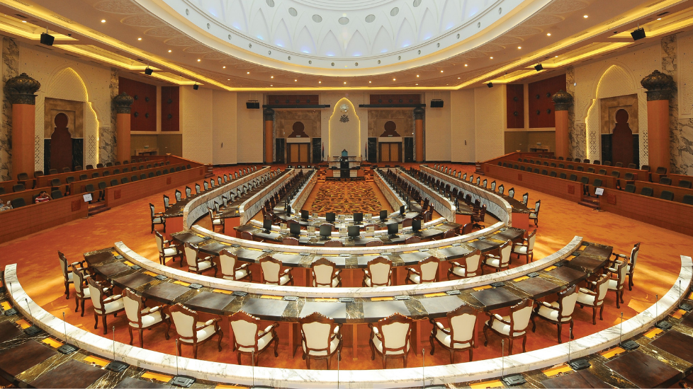 An Interior view of Kota Iskandar Stock near Sunway Hotel Big Box