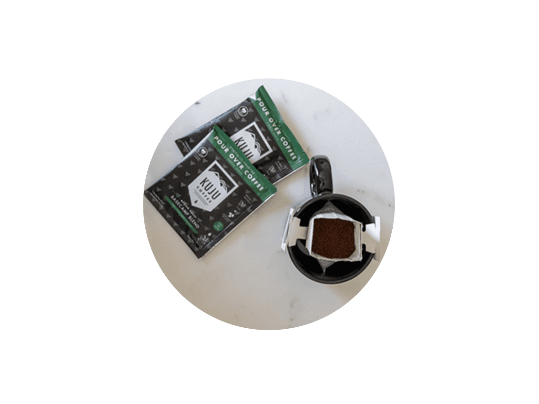Best Hotel Amenities Campbell San Jose Los Gatos: Gourmet Pour-Over Coffee or Nespresso Espresso Machine in your room