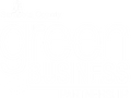White Logo of Green Business Partnership at The Sarasota Modern