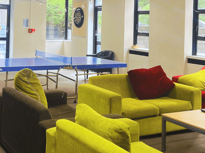 UL Stafford House Common Area