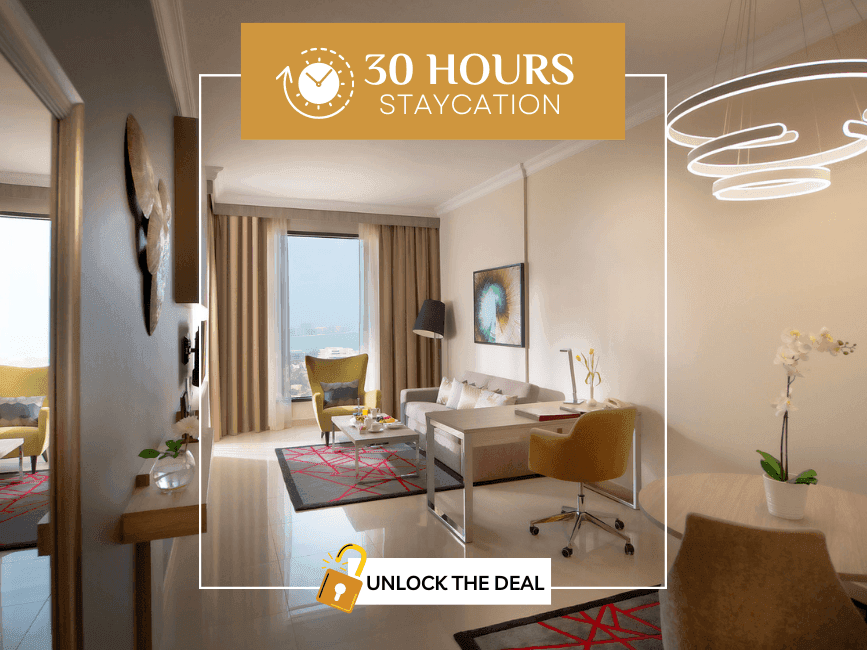 30 Hours Staycation Promo 