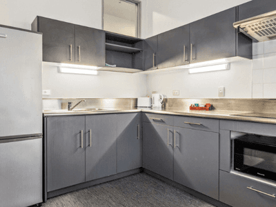 Dovedayle Halls Sonoda Kitchen Area