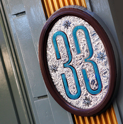 DESTINATION EXPERT: INSIDE DISNEYLAND'S CLUB 33 - Grand Legacy at