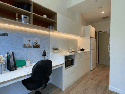 UniLodge Kensington - Premium Studio Apartment III