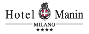 Hotel Manin logo