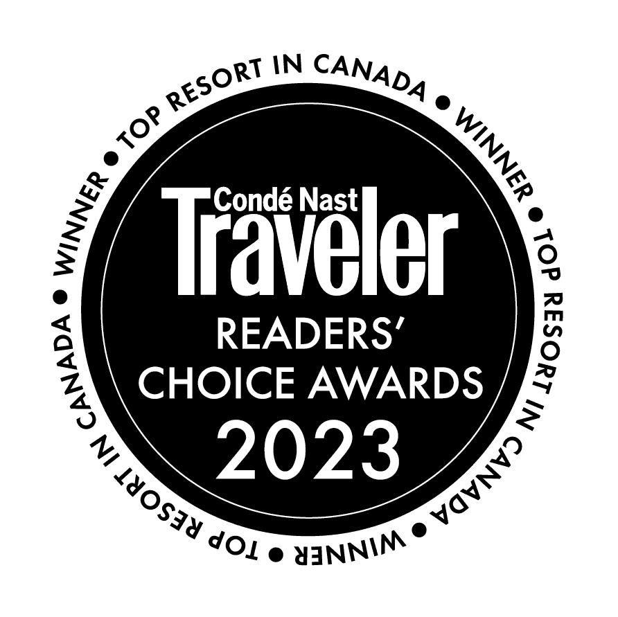 Conde Nast Traveler Award