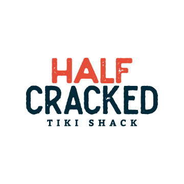 Logo of Half Cracked at Sunseeker Resort