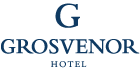 The Logo of the Grosvenor Hotel