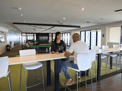 UniLodge Cooper Lodge - Common Area