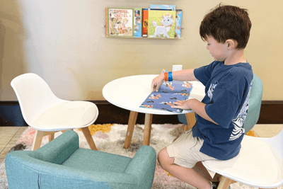 Children's Library Located in our Lobby