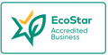 Logo of EcoStar Accredited Business at Gordon River Cruise