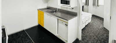 UniLodge Student Living Auckland - Anzac 3 Bedroom Apartment