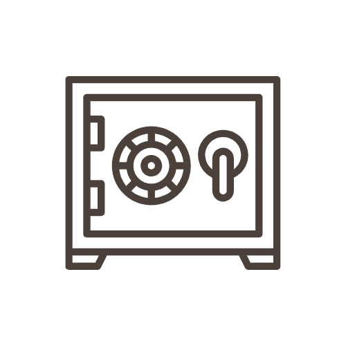 In-room Safe