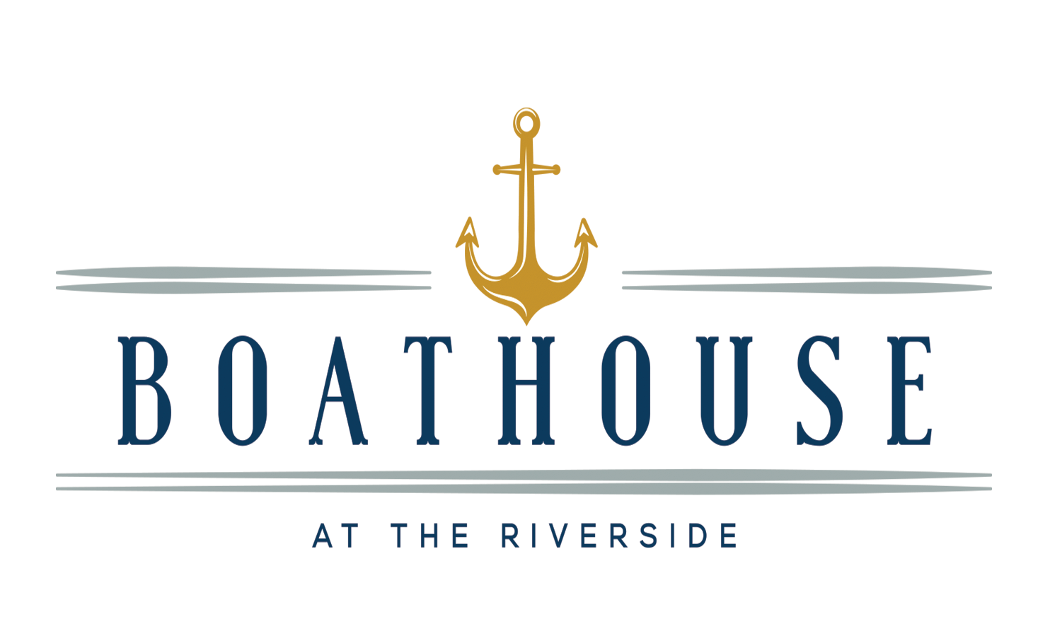 Boathouse logo used at Riverside Hotel Fort Lauderdale