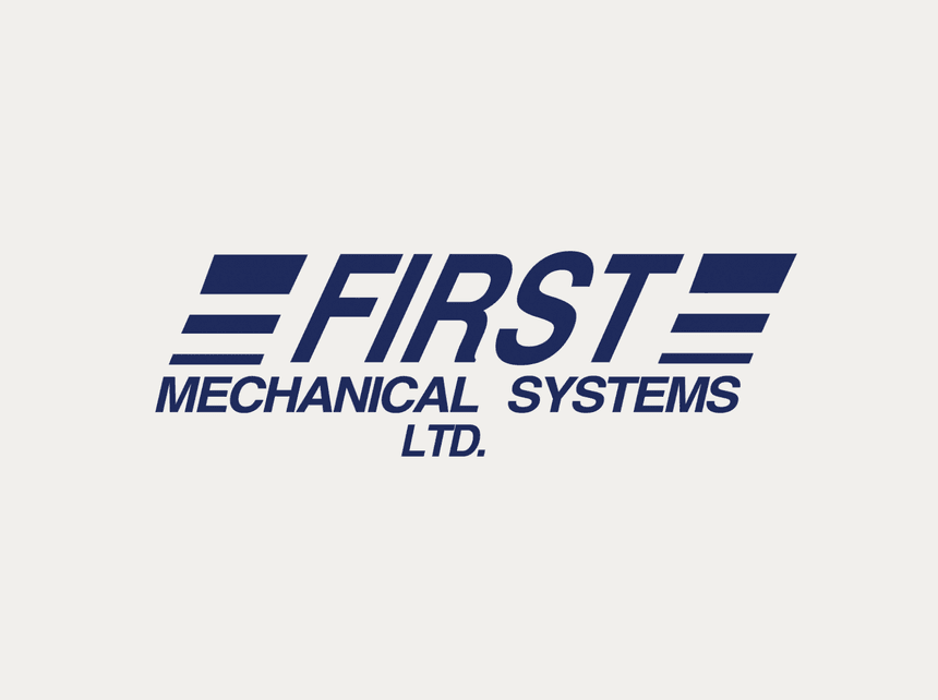 Logo of First Mechanical Systems Ltd used at Rodd Hotels & Resorts