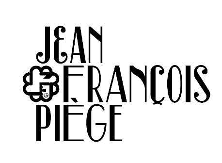 Jean-François Piège logo used at Selman Marrakech