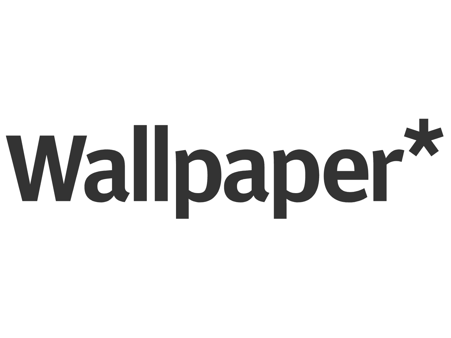 Wallpaper* Logo