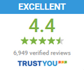 Brady Hotels Central Melbourne Trustyou rating