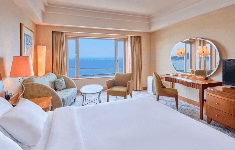 Best View In Otaru | Grand Park Otaru | Best Hotel Otaru