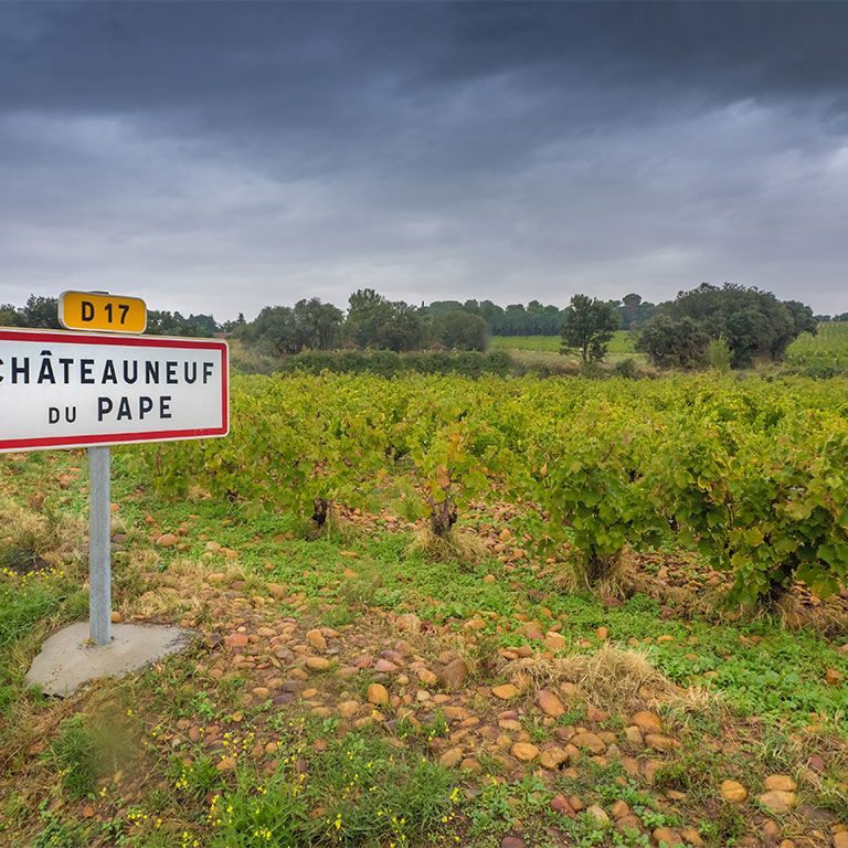 Chateauneuf du Pape