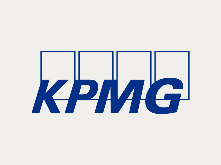 Logo of KPMG used at Rodd Hotels & Resorts